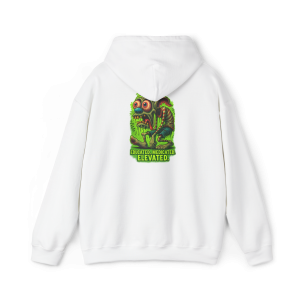 Educated Medicated Elevated Hoodie